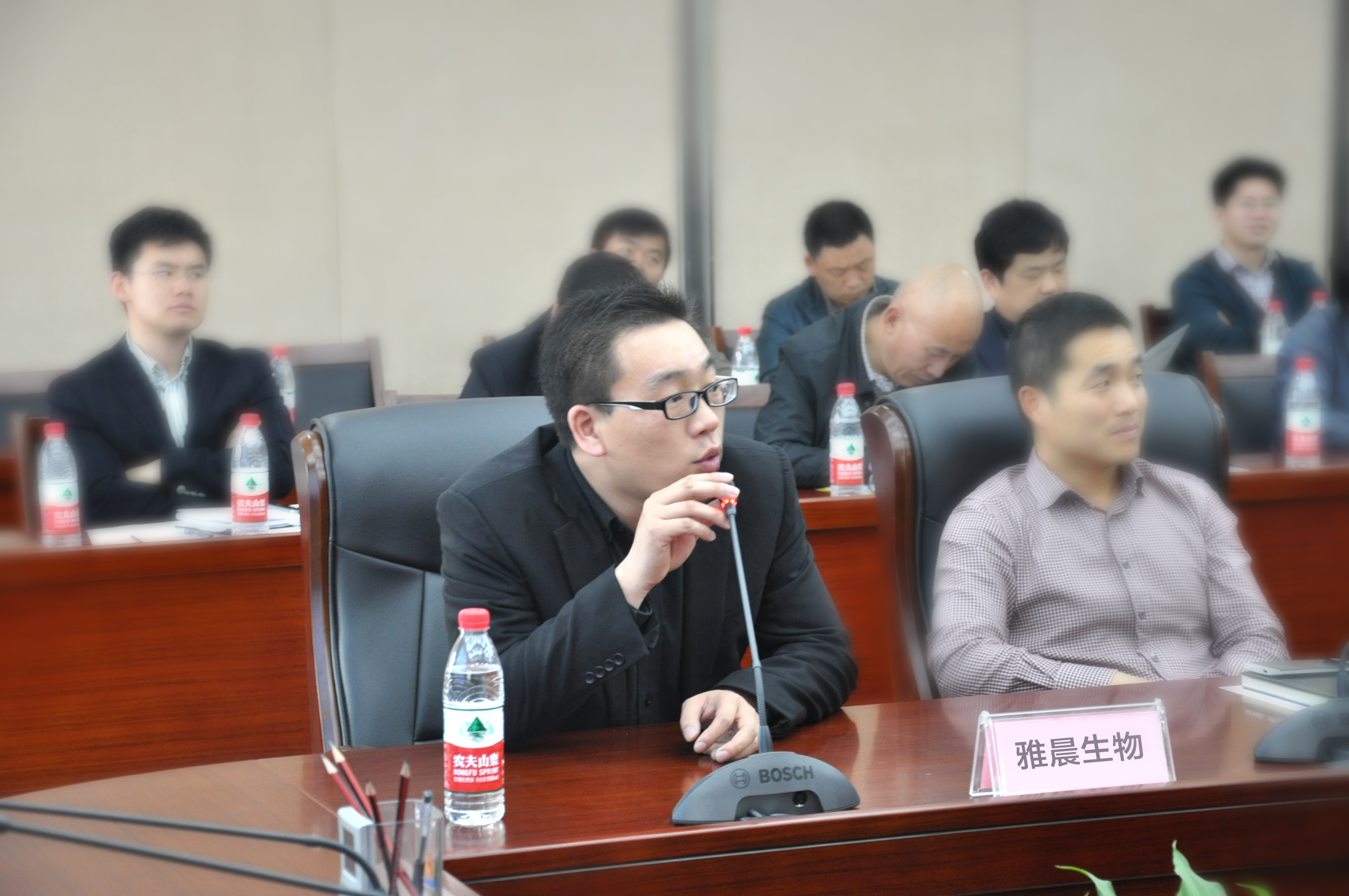 李海峰应邀出席安阳市航空运动文化旅游节暨招商大会3